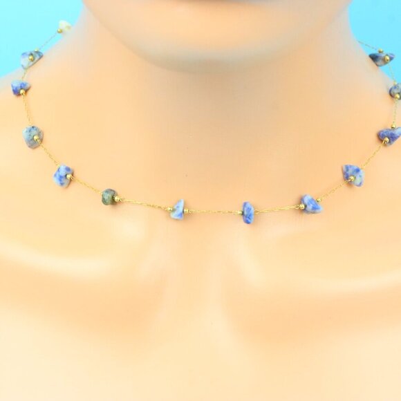 Delicate & Modern Necklace Chain – Perfect for Girls & Women, DYC1873 - Picture 13 of 15